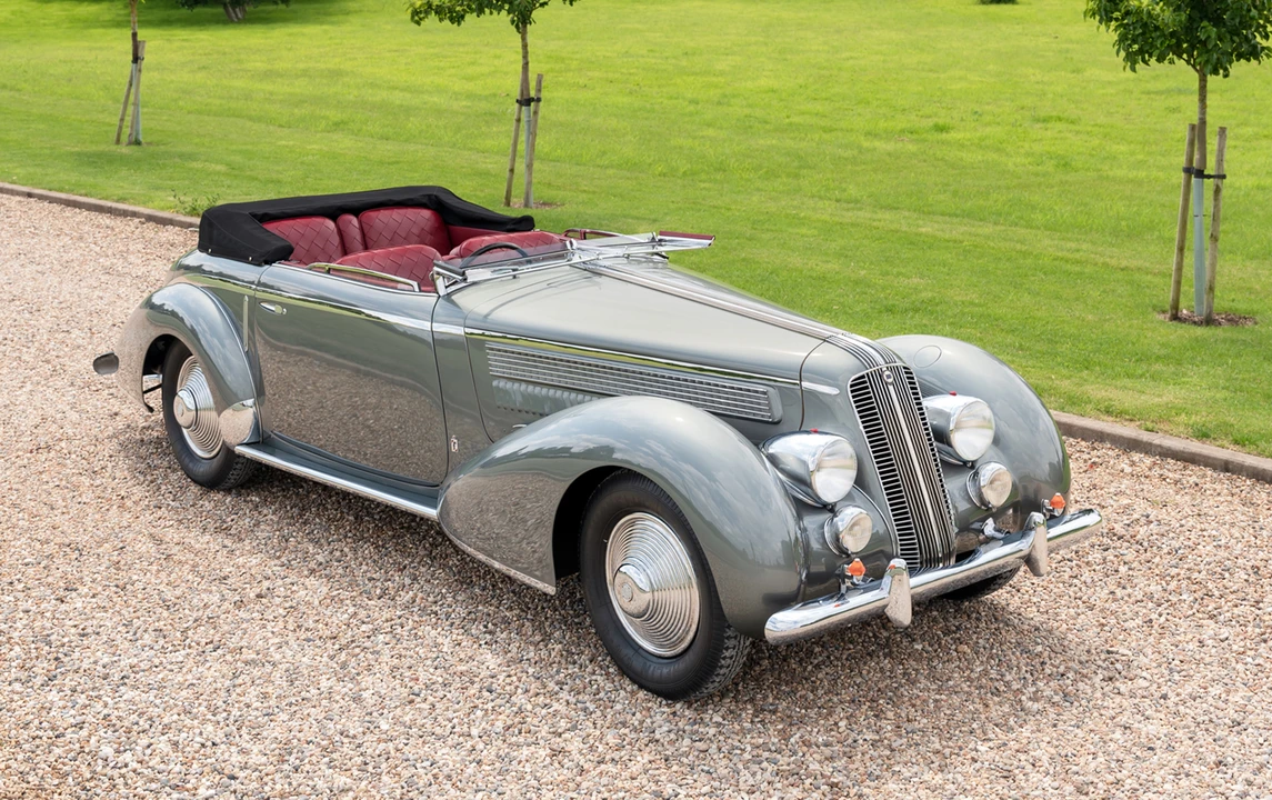 1936 Lancia - Image 19 of 24
