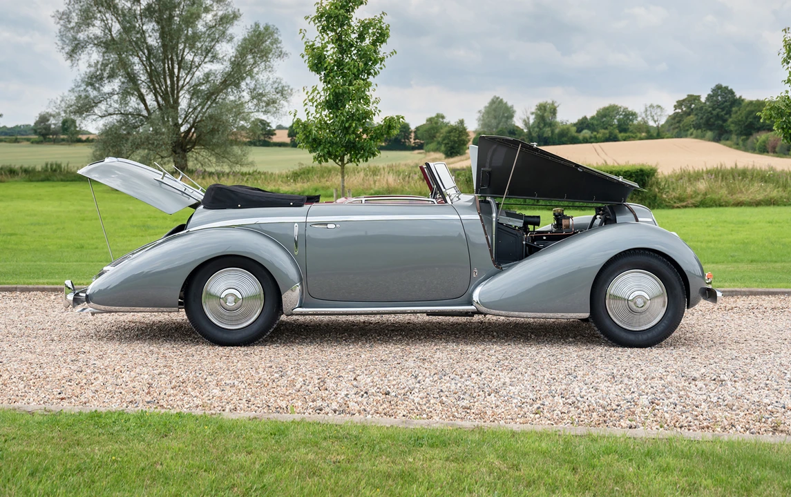 1936 Lancia - Image 24 of 24