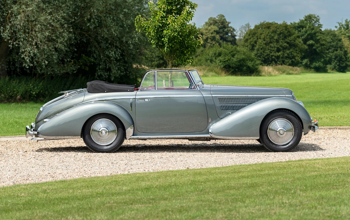 1936 Lancia - Image 23 of 24