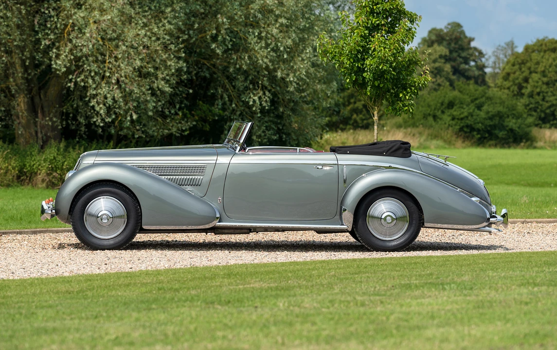 1936 Lancia - Image 10 of 24