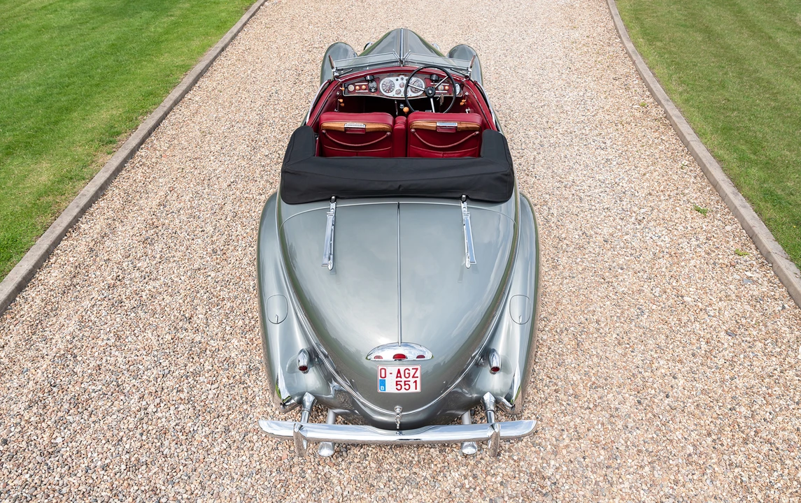 1936 Lancia - Image 5 of 24