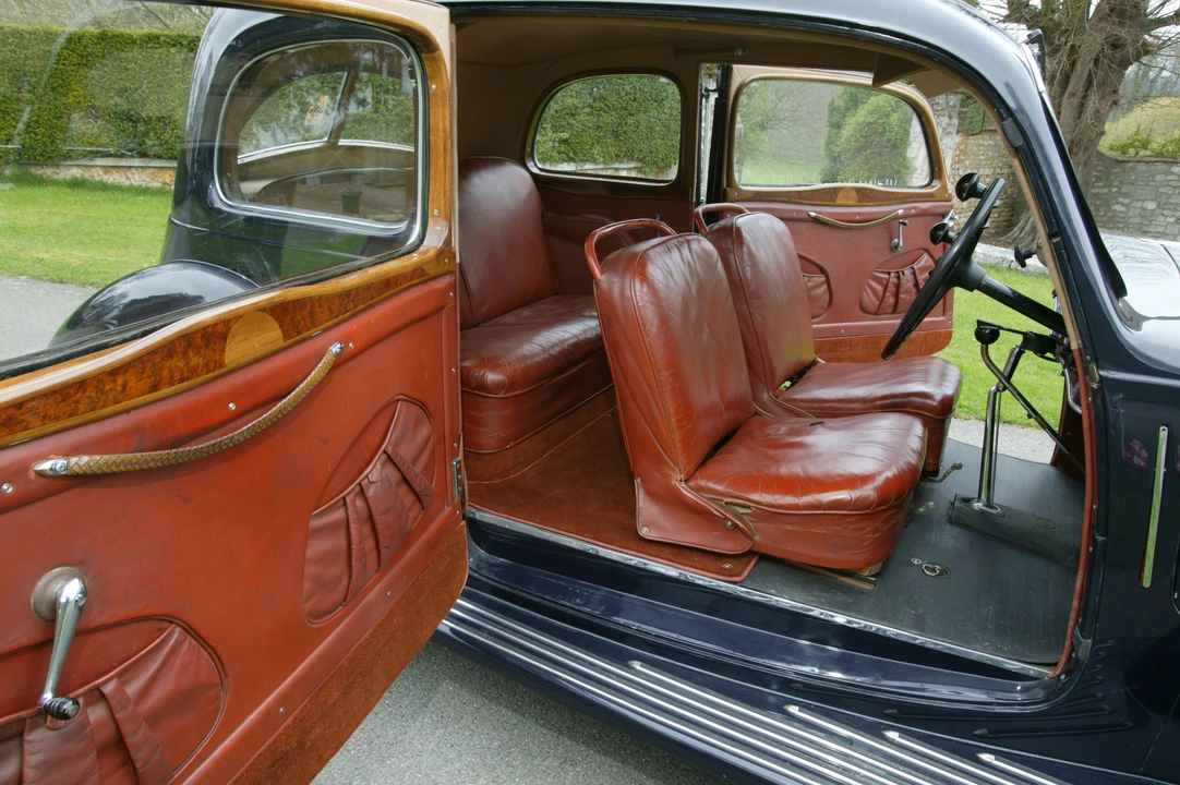 1936 Lancia - Image 2 of 4