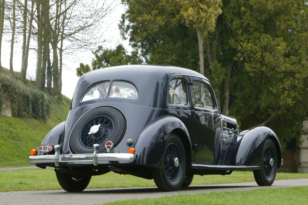 1936 Lancia - Image 3 of 4