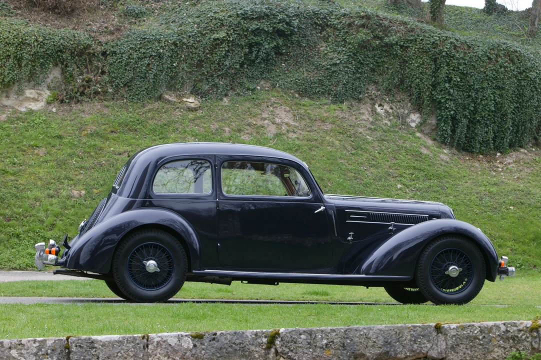 1936 Lancia - Image 4 of 4