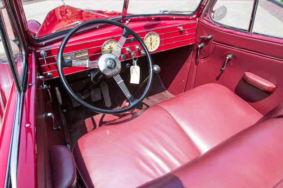 1936 LaSalle Series 50 - Image 5 of 12