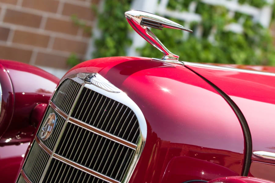1936 LaSalle Series 50 - Image 10 of 12