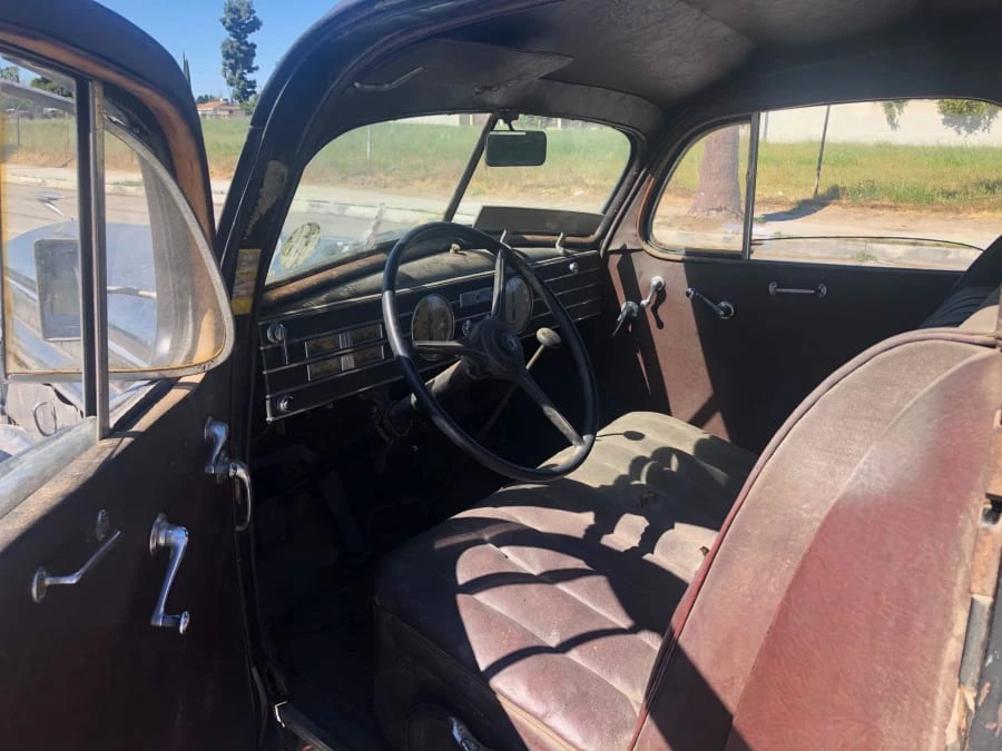 1936 LaSalle Series 50 - Image 2 of 8