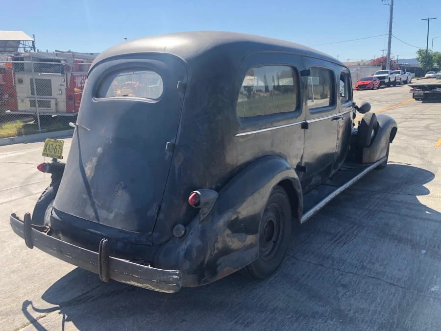 1936 LaSalle Series 50 - Image 5 of 8