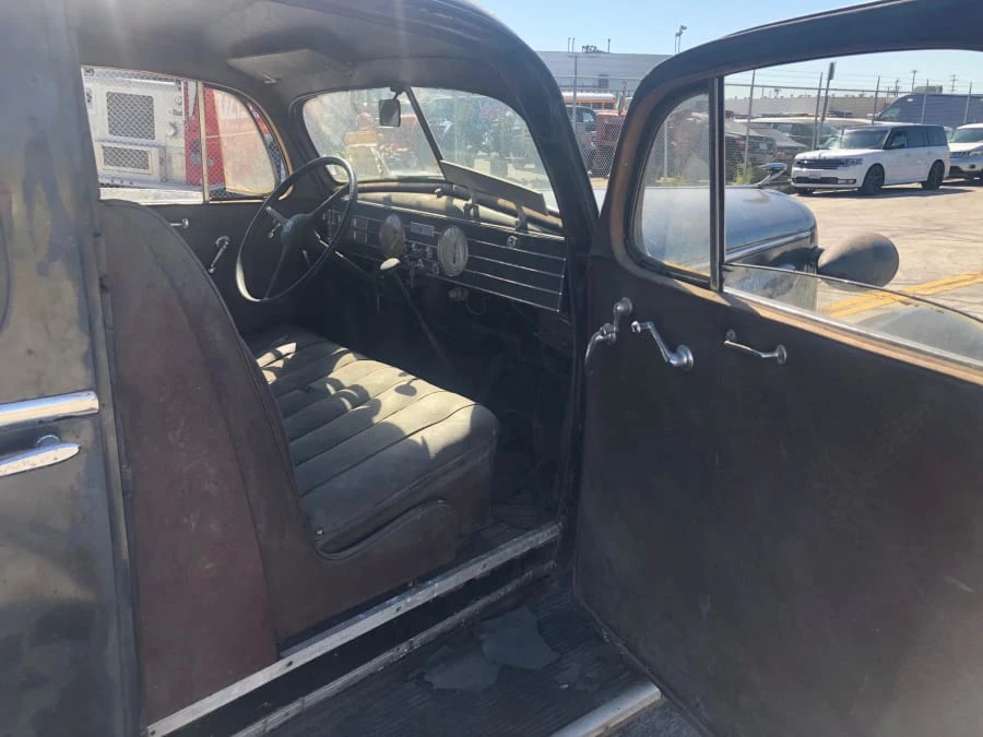 1936 LaSalle Series 50 - Image 7 of 8