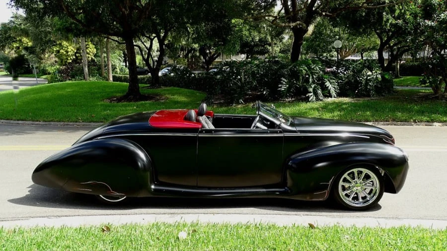 1936 Lincoln Zephyr - Image 2 of 12