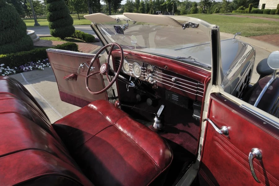 1936 Lincoln Zephyr - Image 4 of 11