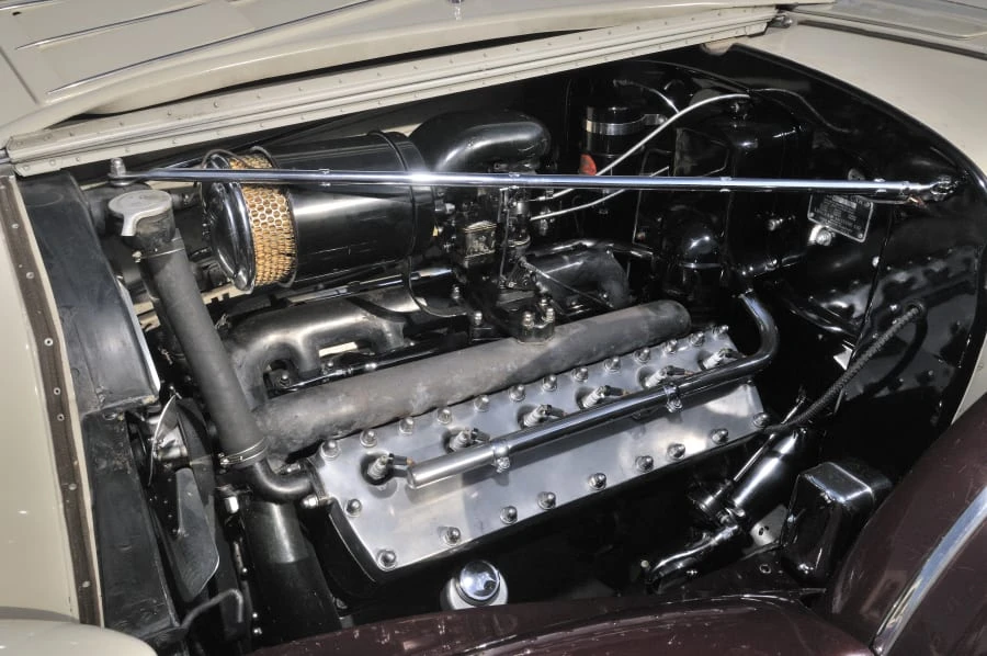 1936 Lincoln Zephyr - Image 6 of 11
