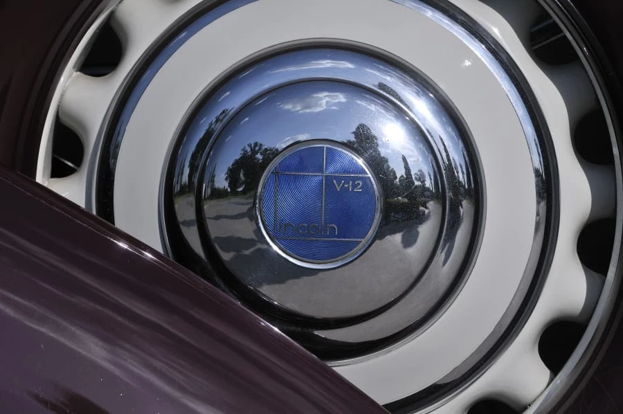 1936 Lincoln Zephyr - Image 8 of 11