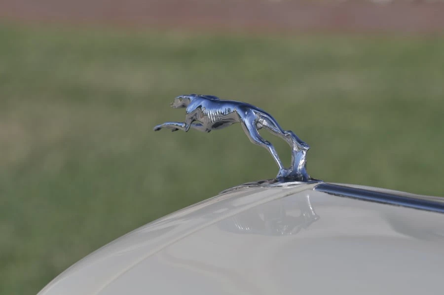 1936 Lincoln Zephyr - Image 9 of 11