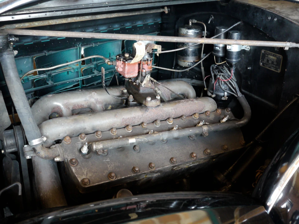 1936 Lincoln Zephyr - Image 11 of 12