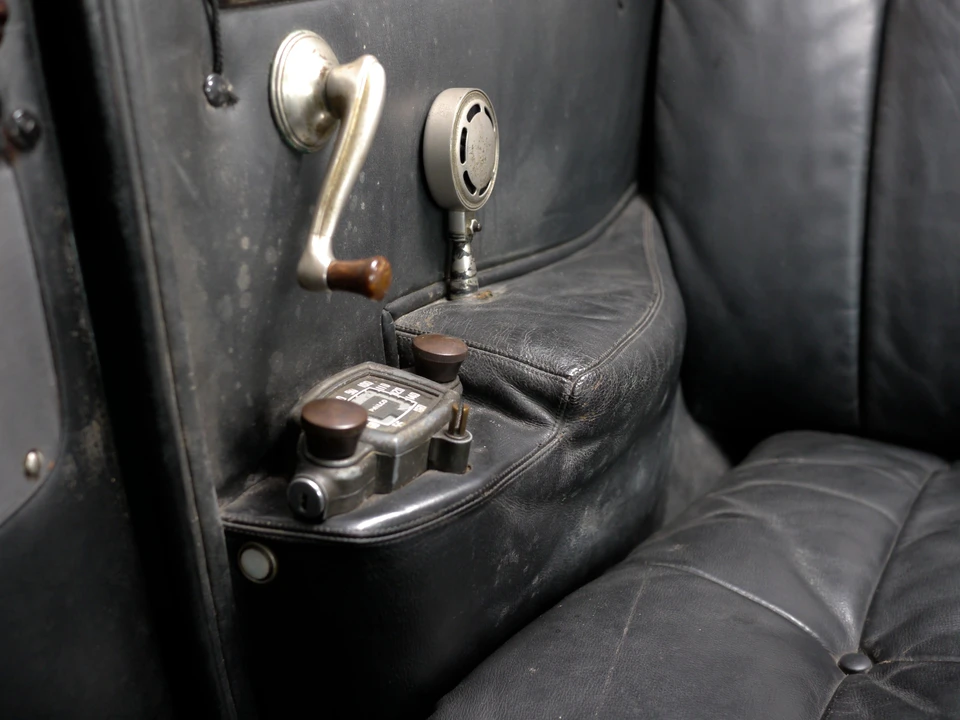 1936 Lincoln Zephyr - Image 4 of 12