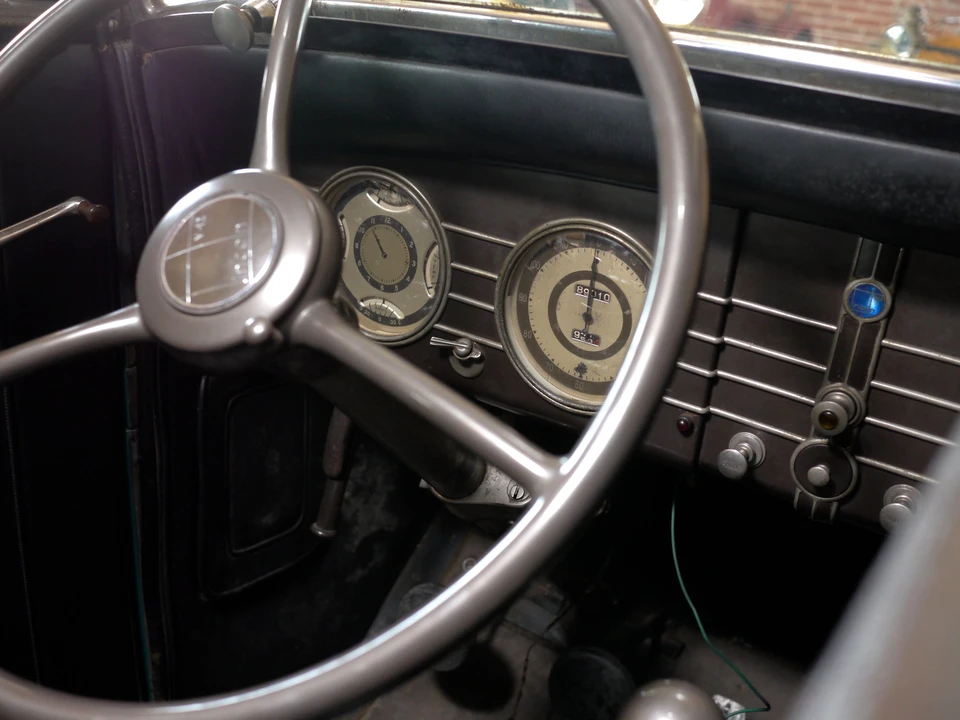 1936 Lincoln Zephyr - Image 3 of 12