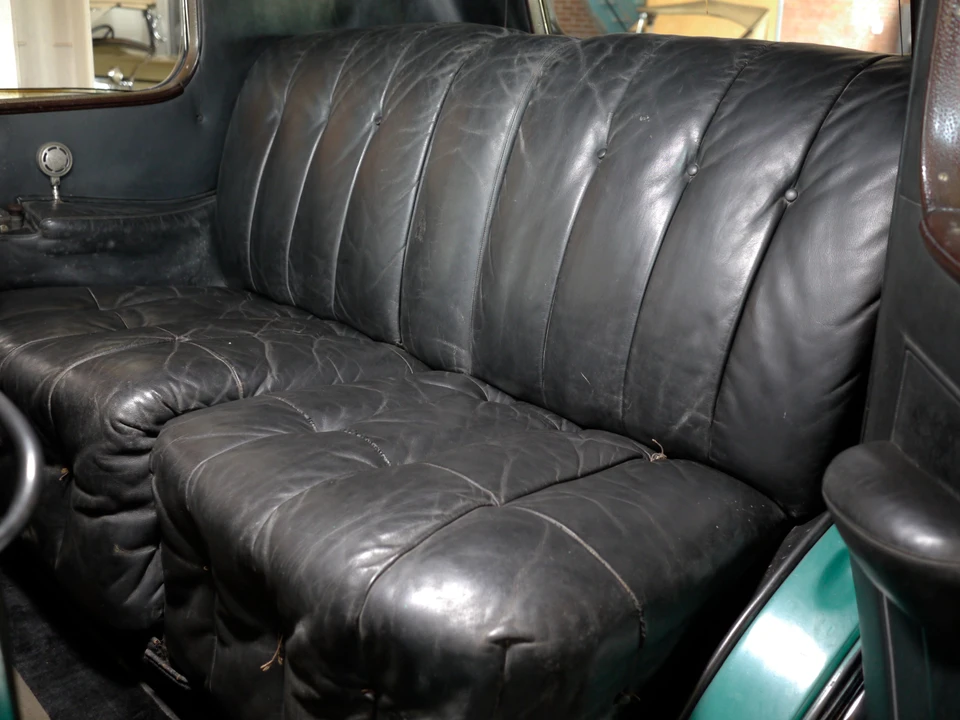 1936 Lincoln Zephyr - Image 8 of 12