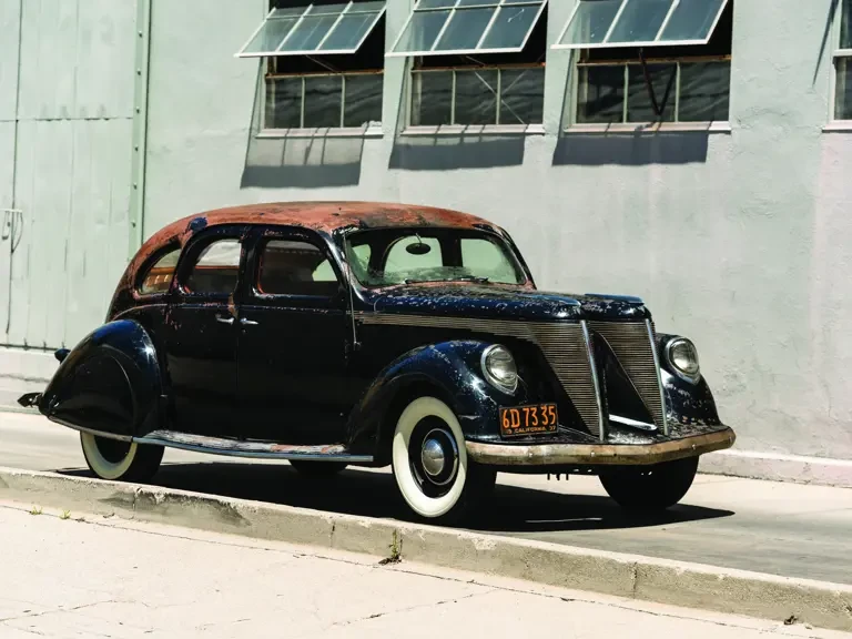 1936 Lincoln Zephyr - Image 2 of 2