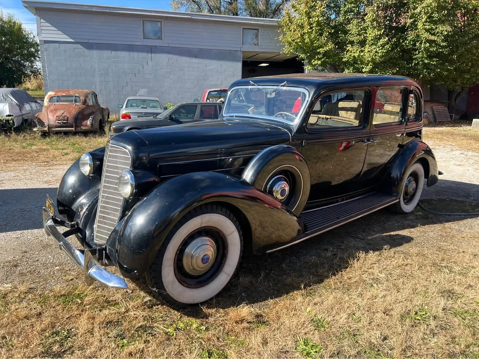 1936 Lincoln Zephyr - Image 4 of 8