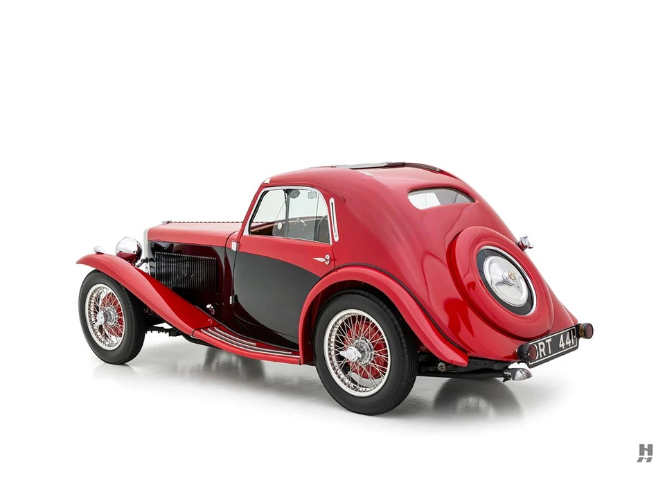 1936 MG TA - Image 4 of 31