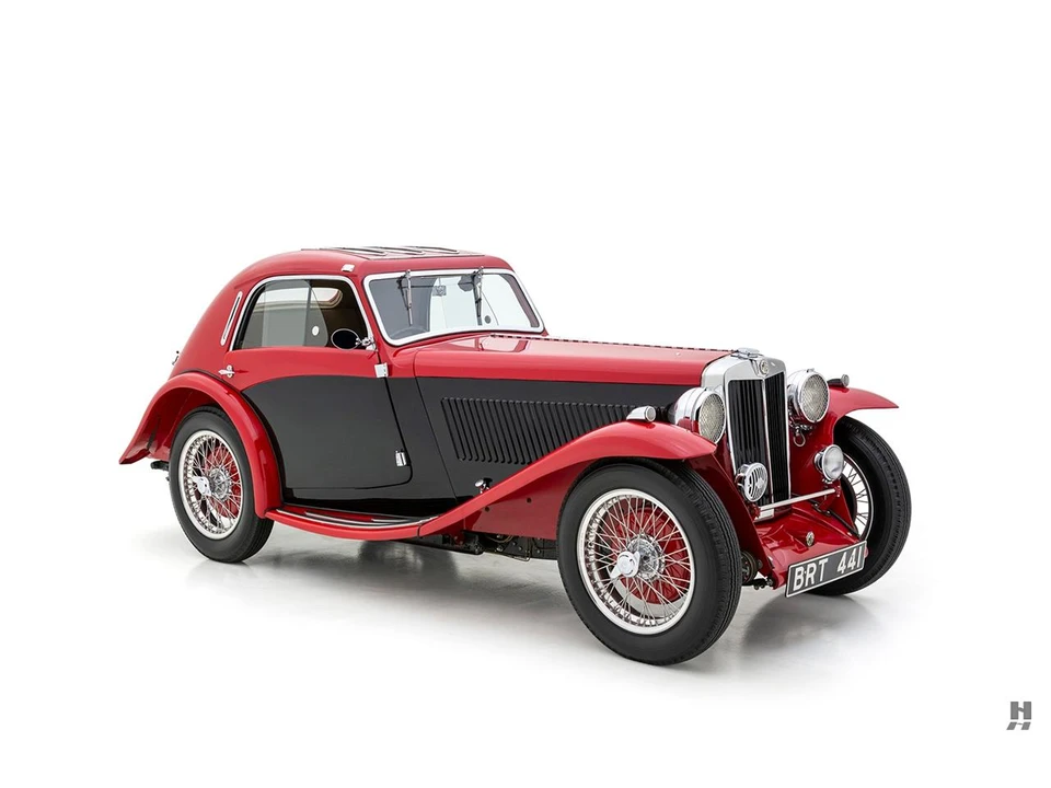 1936 MG TA - Image 2 of 31