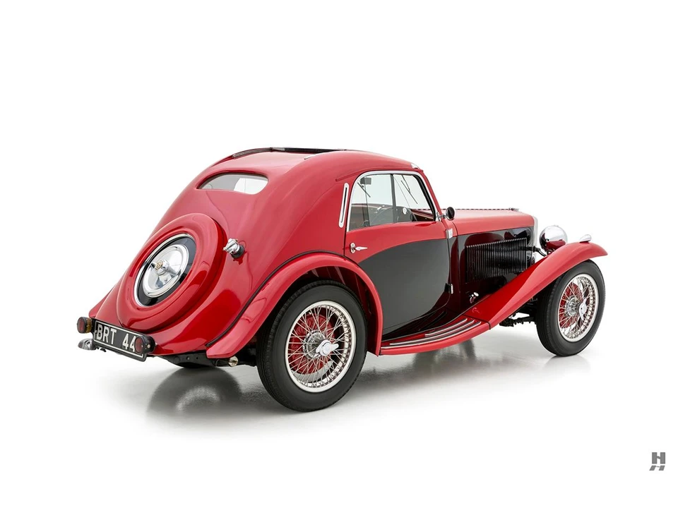 1936 MG TA - Image 3 of 31