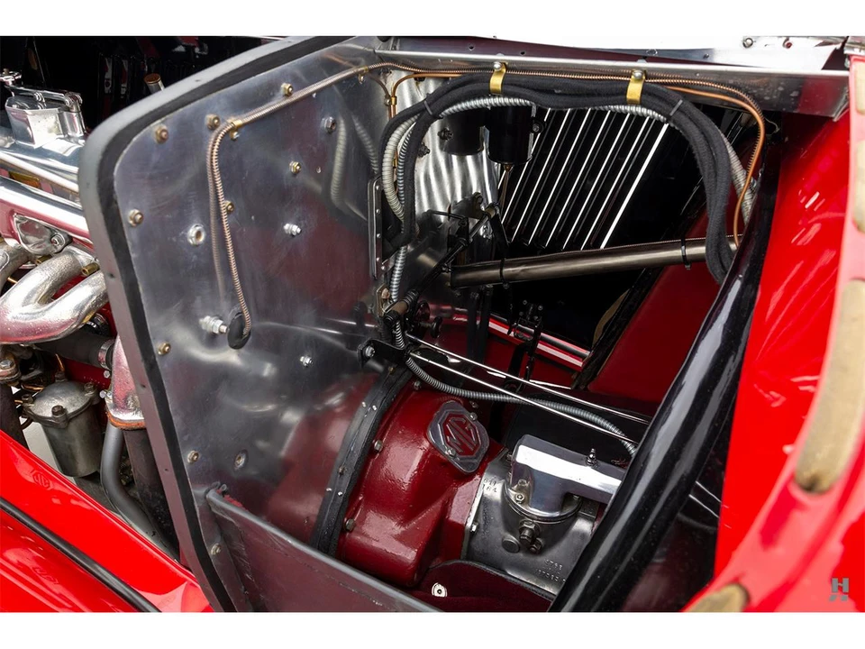 1936 MG TA - Image 8 of 31