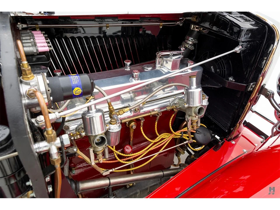 1936 MG TA - Image 9 of 31