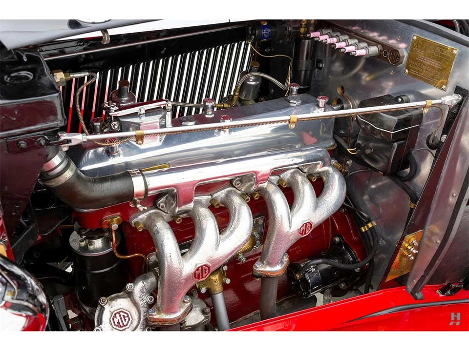 1936 MG TA - Image 6 of 31