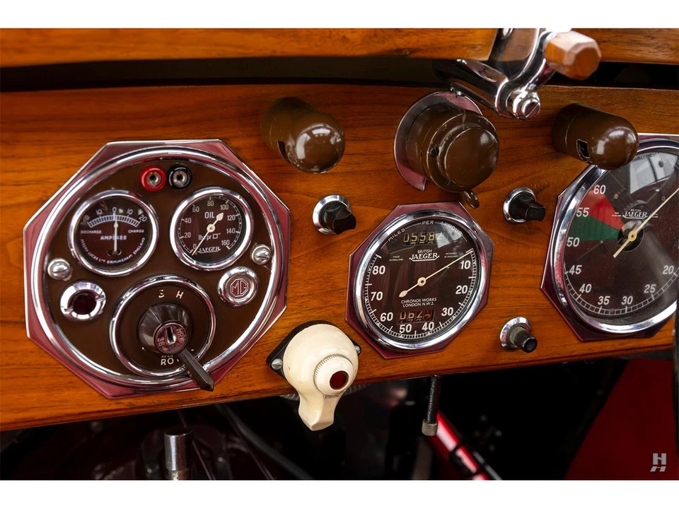 1936 MG TA - Image 16 of 31