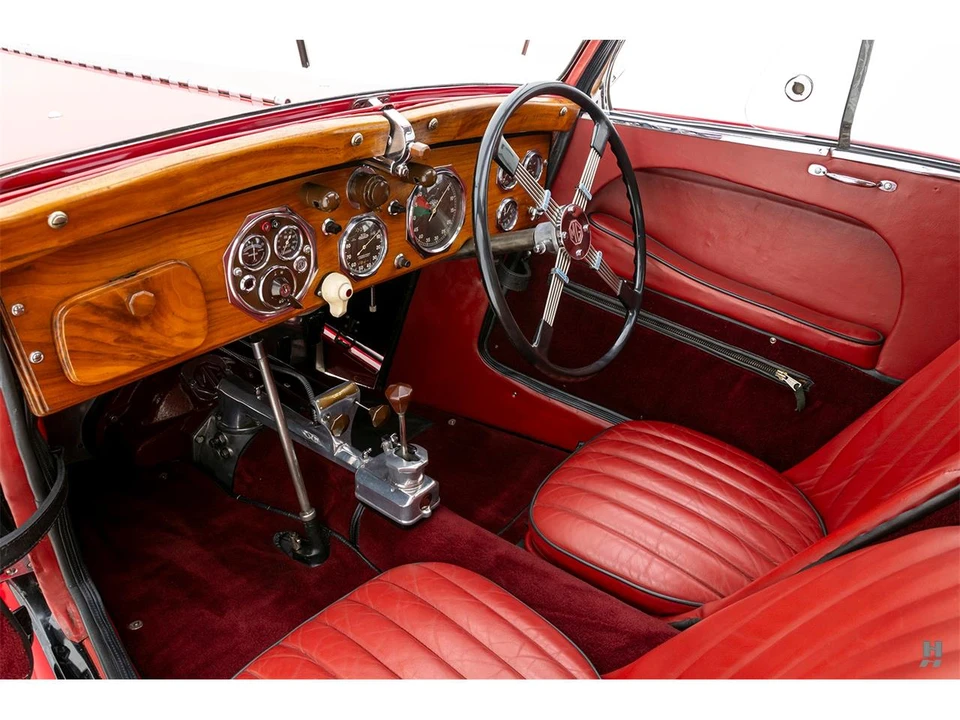 1936 MG TA - Image 13 of 31