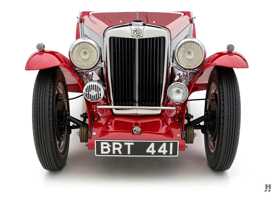 1936 MG TA - Image 22 of 31