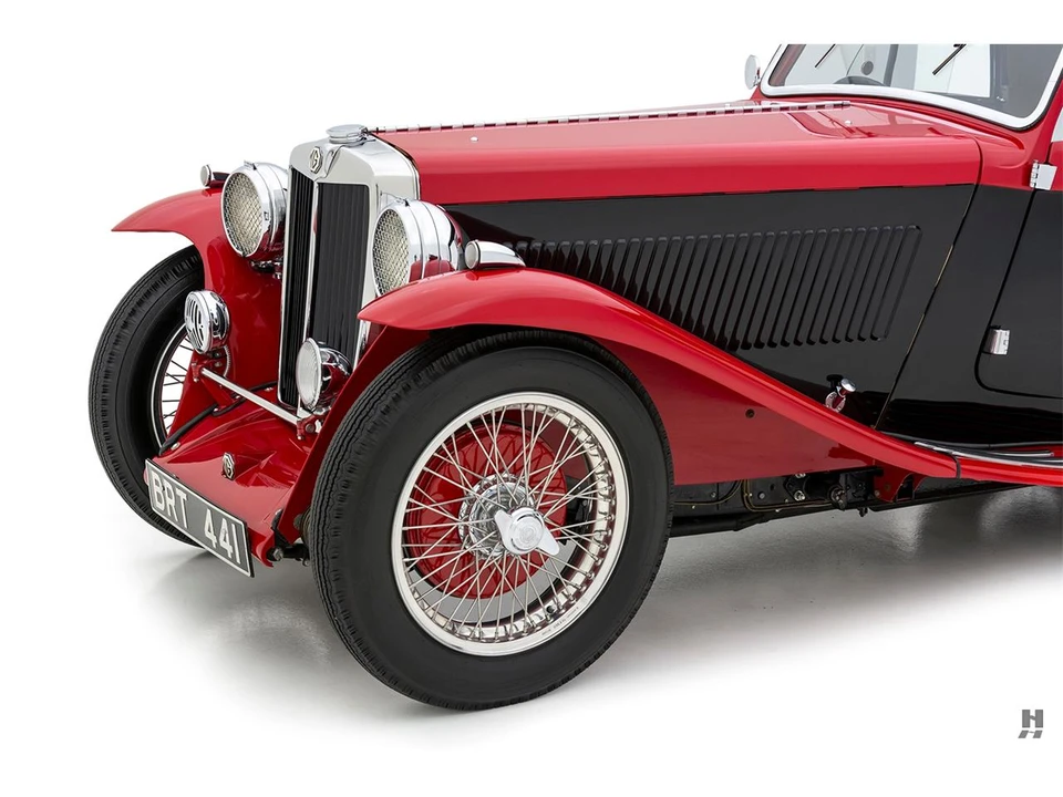 1936 MG TA - Image 23 of 31