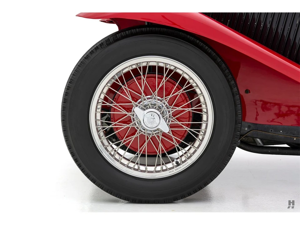 1936 MG TA - Image 24 of 31