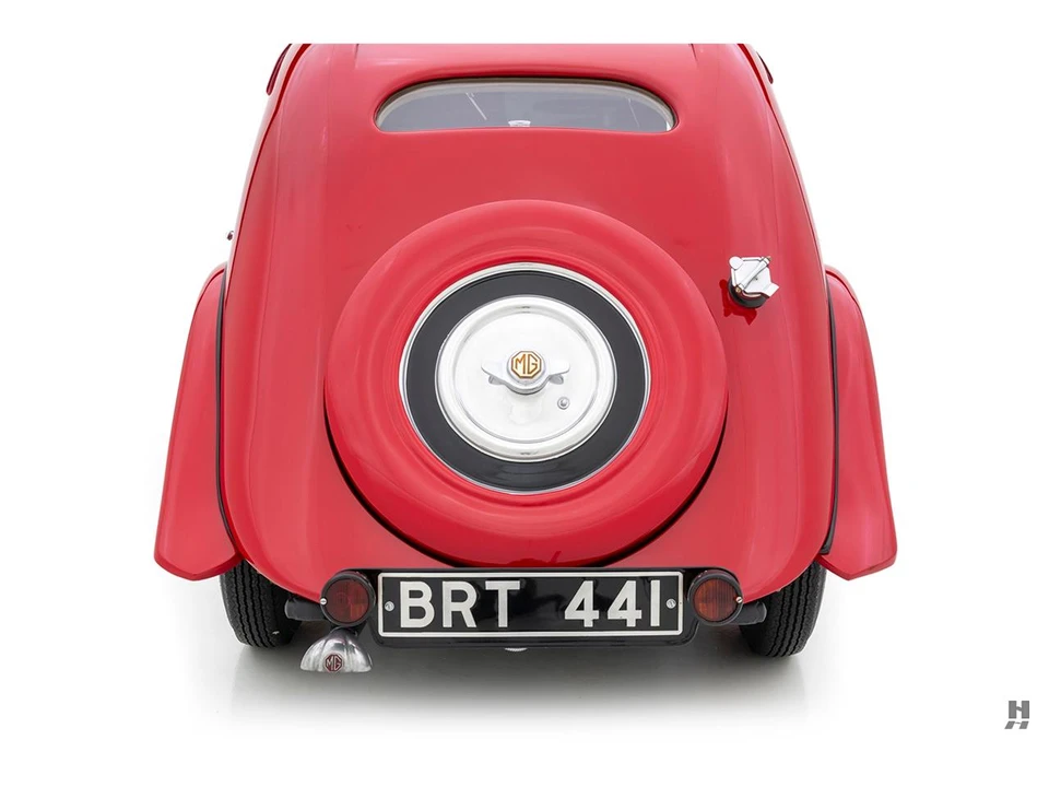 1936 MG TA - Image 27 of 31