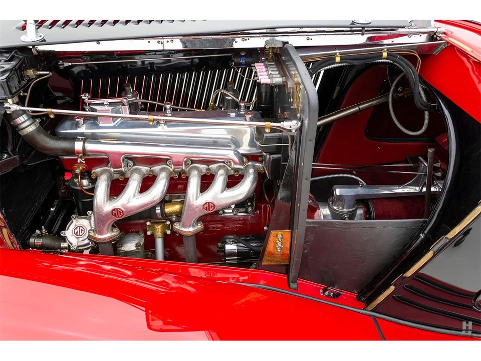 1936 MG TA - Image 30 of 31