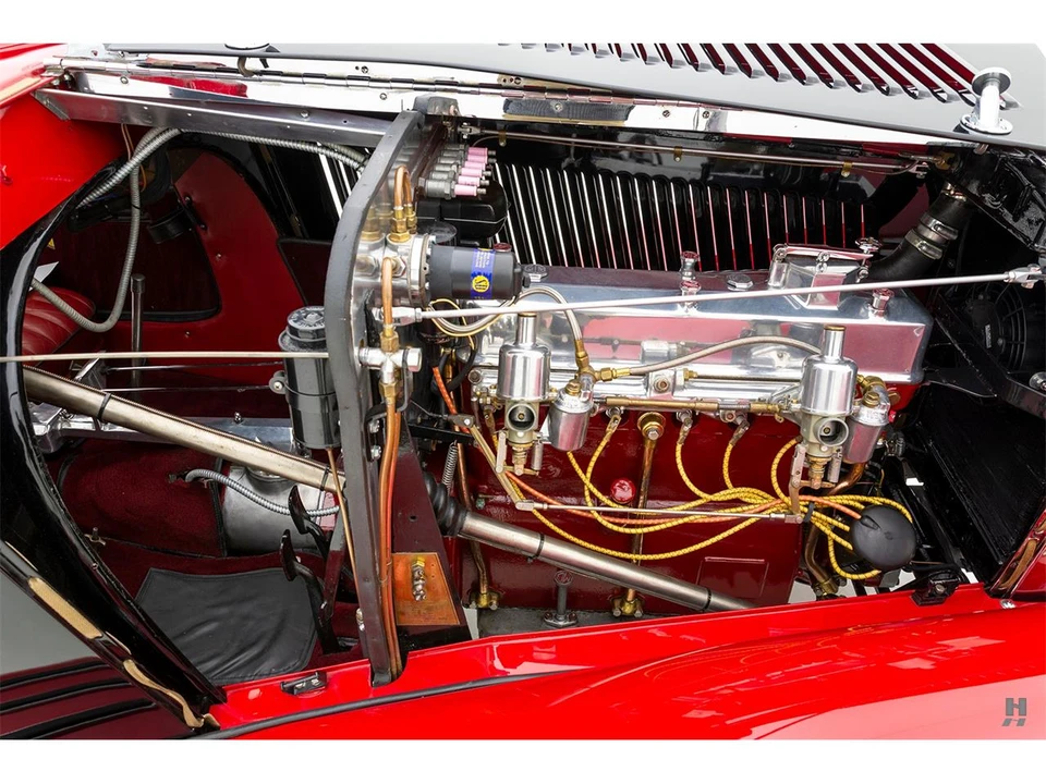 1936 MG TA - Image 31 of 31
