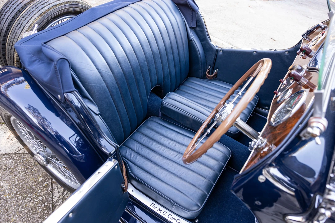 1936 MG TA - Image 9 of 25