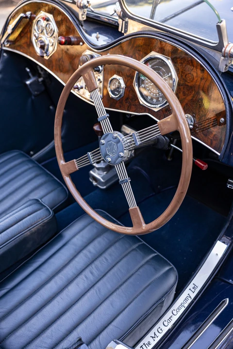 1936 MG TA - Image 10 of 25