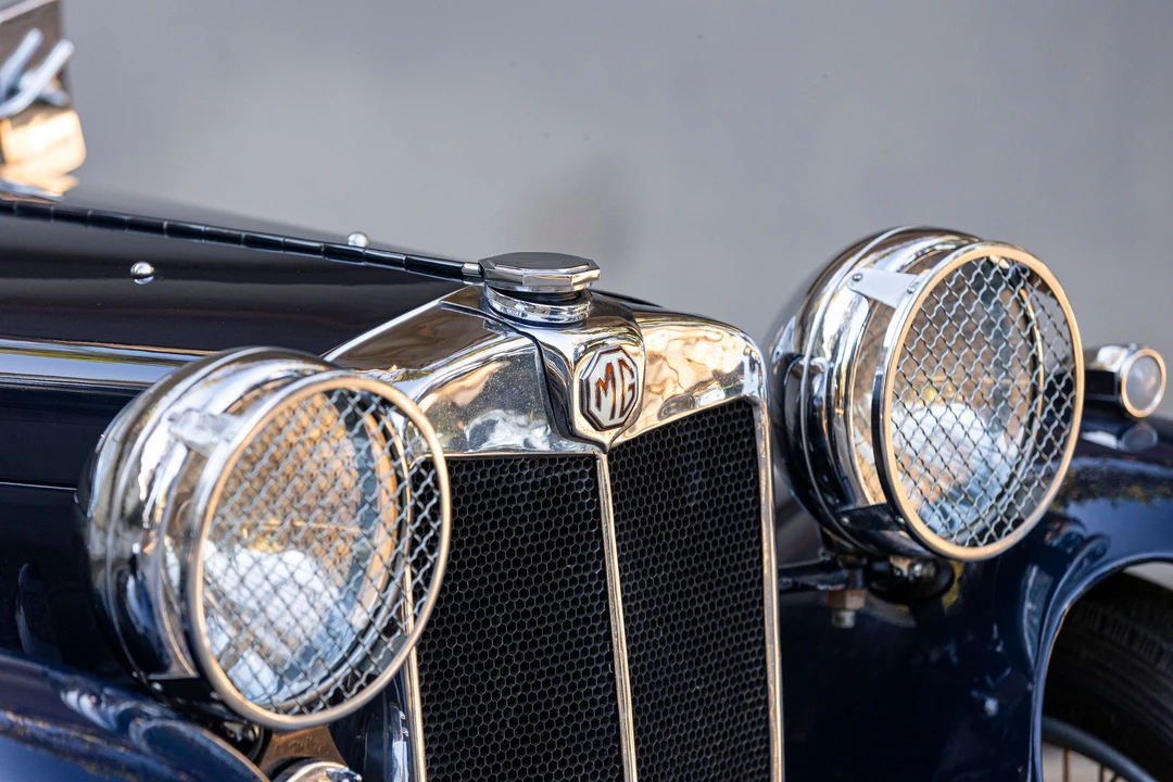 1936 MG TA - Image 7 of 25