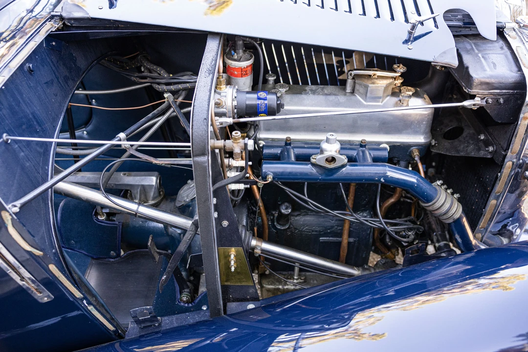 1936 MG TA - Image 21 of 25