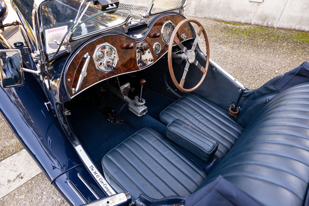 1936 MG TA - Image 8 of 25