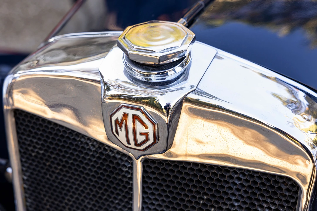 1936 MG TA - Image 15 of 25