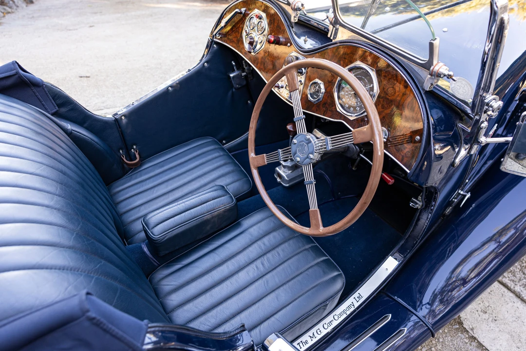 1936 MG TA - Image 11 of 25