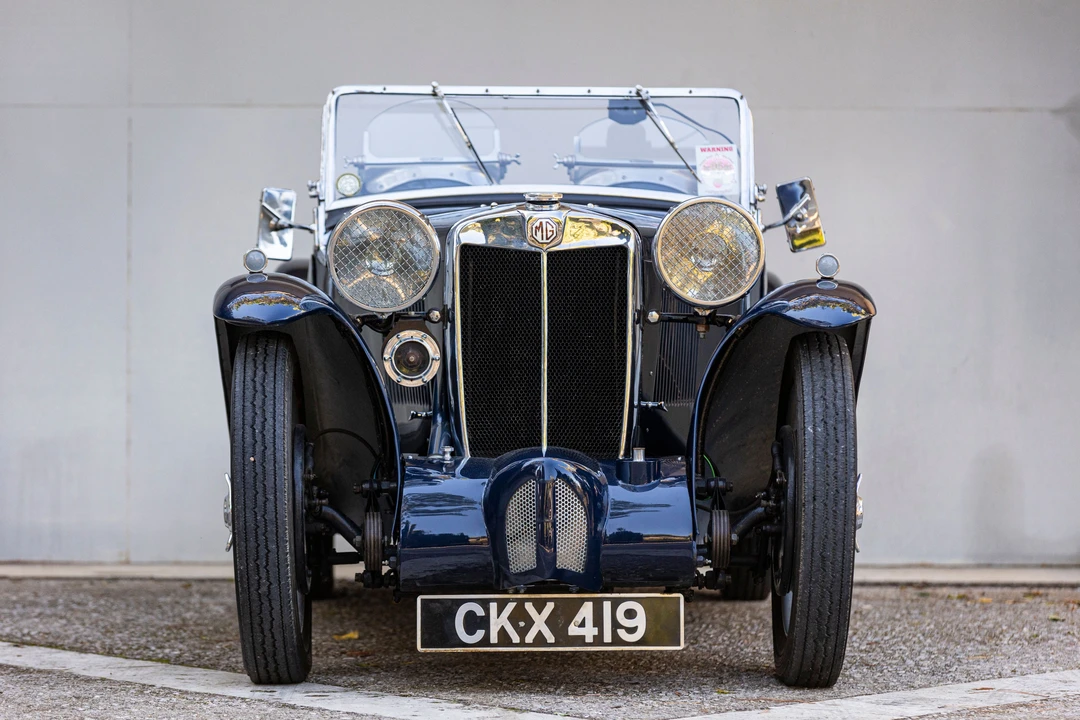1936 MG TA - Image 25 of 25