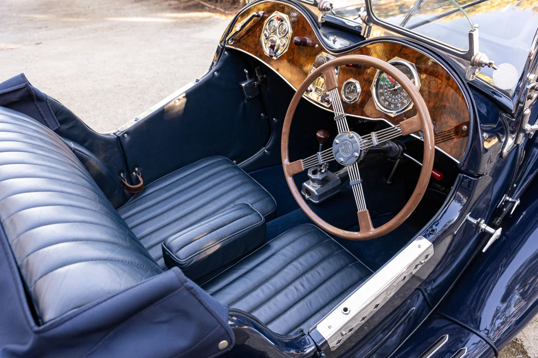 1936 MG TA - Image 17 of 25