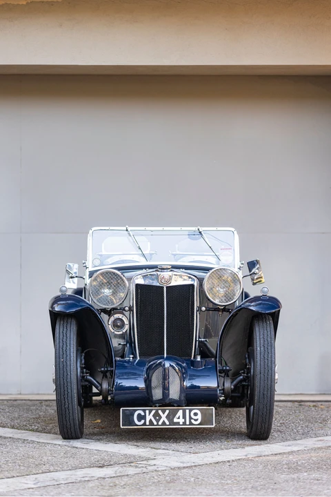 1936 MG TA - Image 14 of 25