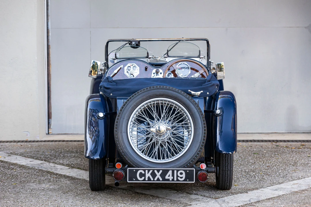 1936 MG TA - Image 3 of 25
