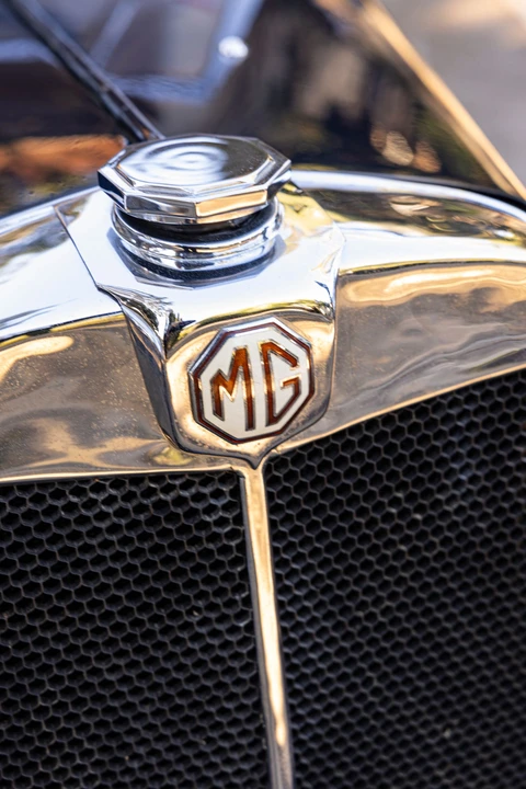 1936 MG TA - Image 13 of 25